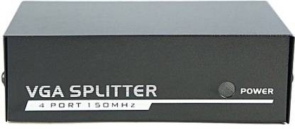 4 PORT VGA SPLITTER