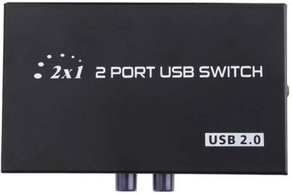 USB SWITCH 2 PORT